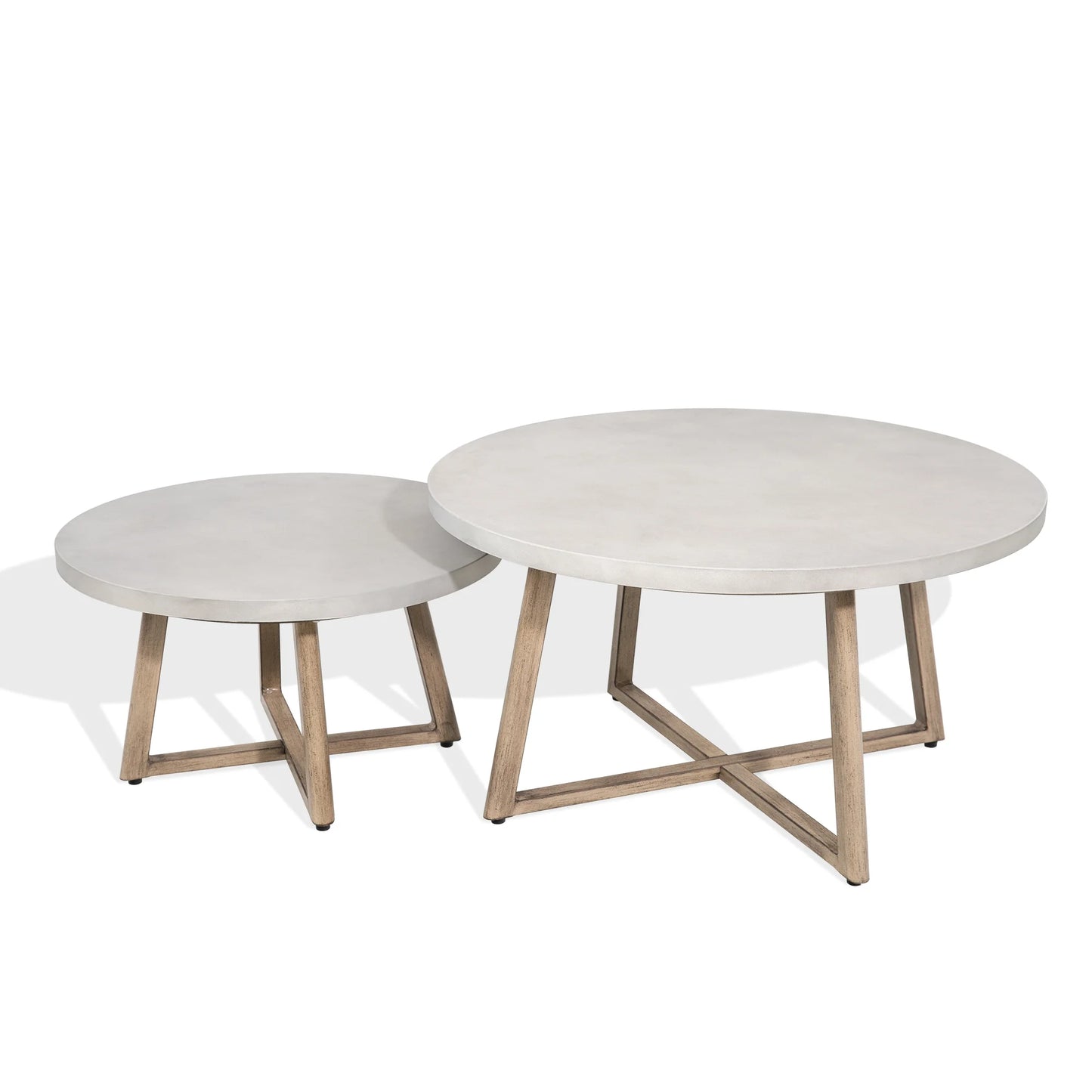 SPY Nesting Coffee Table Set