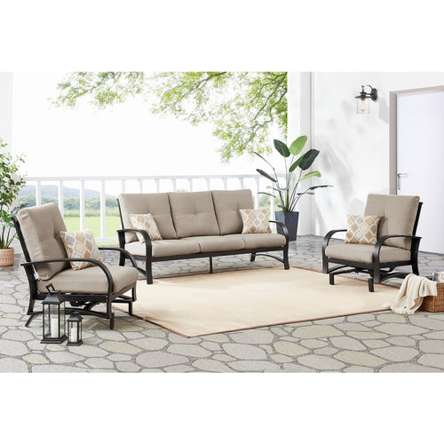 Patio Conversation Sofa Sets