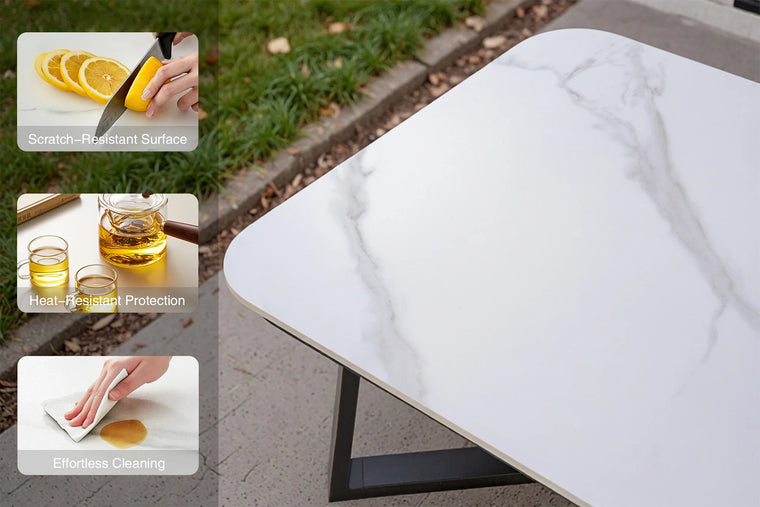 Durability, Elegance, and Ease Meet Perfectly