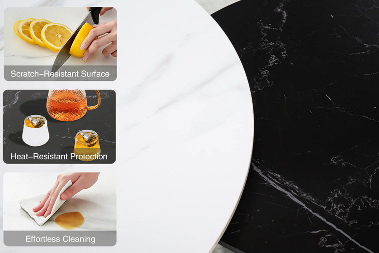 Durability, Elegance, and Ease Meet Perfectly