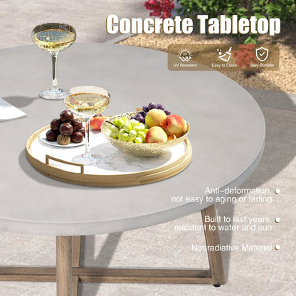 Sythetic Fibre Concrete