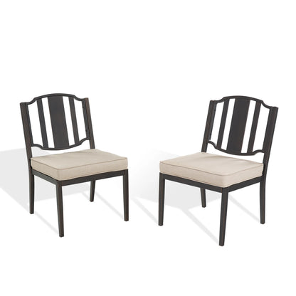 Tamarin 2-Piece Armless Dining Chair