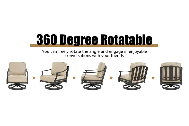 Effortless Comfort in Every Turn