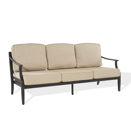 Tamarin Aluminum Outdoor Sofa