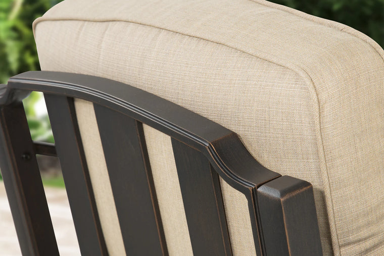 Aluminum Frame, Soft Contour