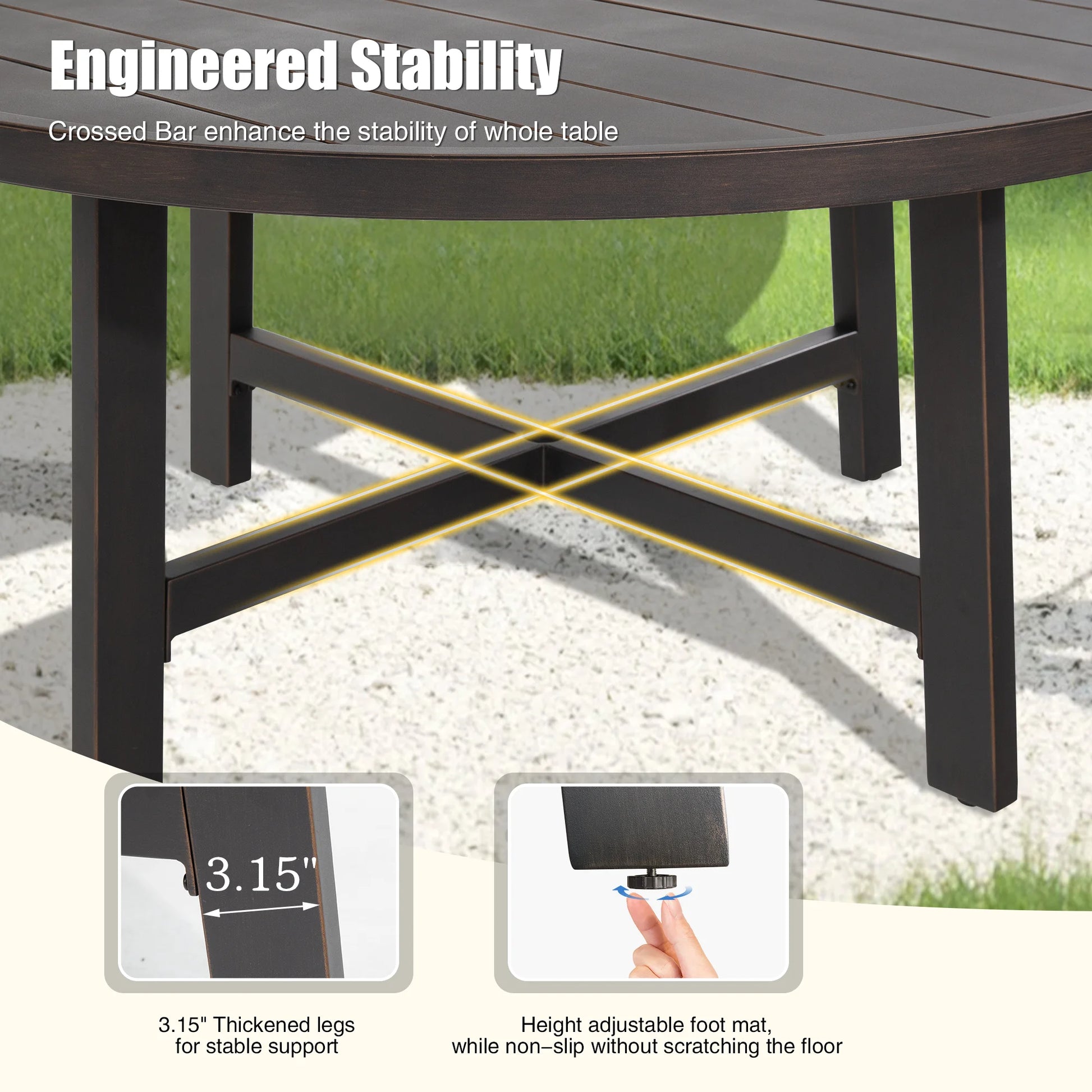 Tamarin Dining Table