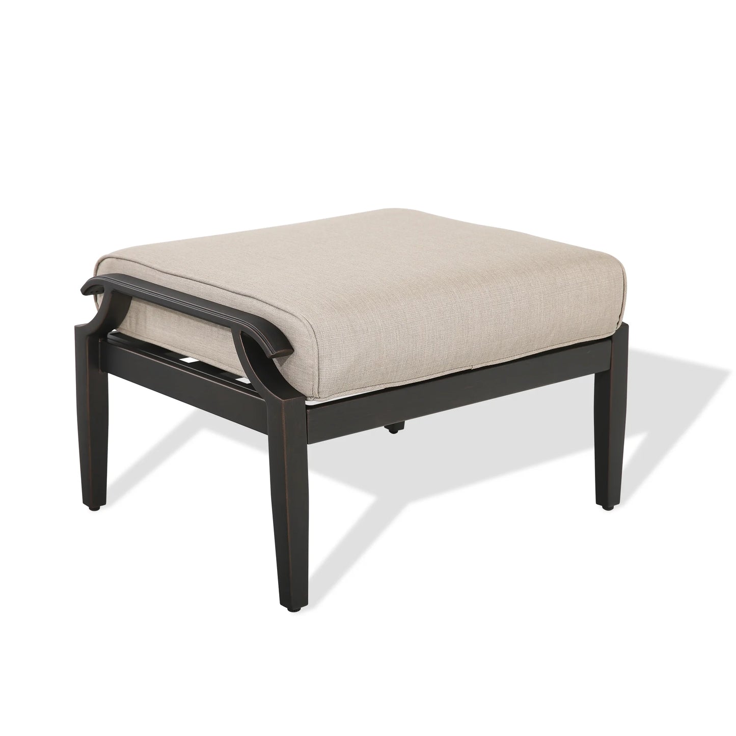 Tamarin Ottoman with Sunbrella® Cushion