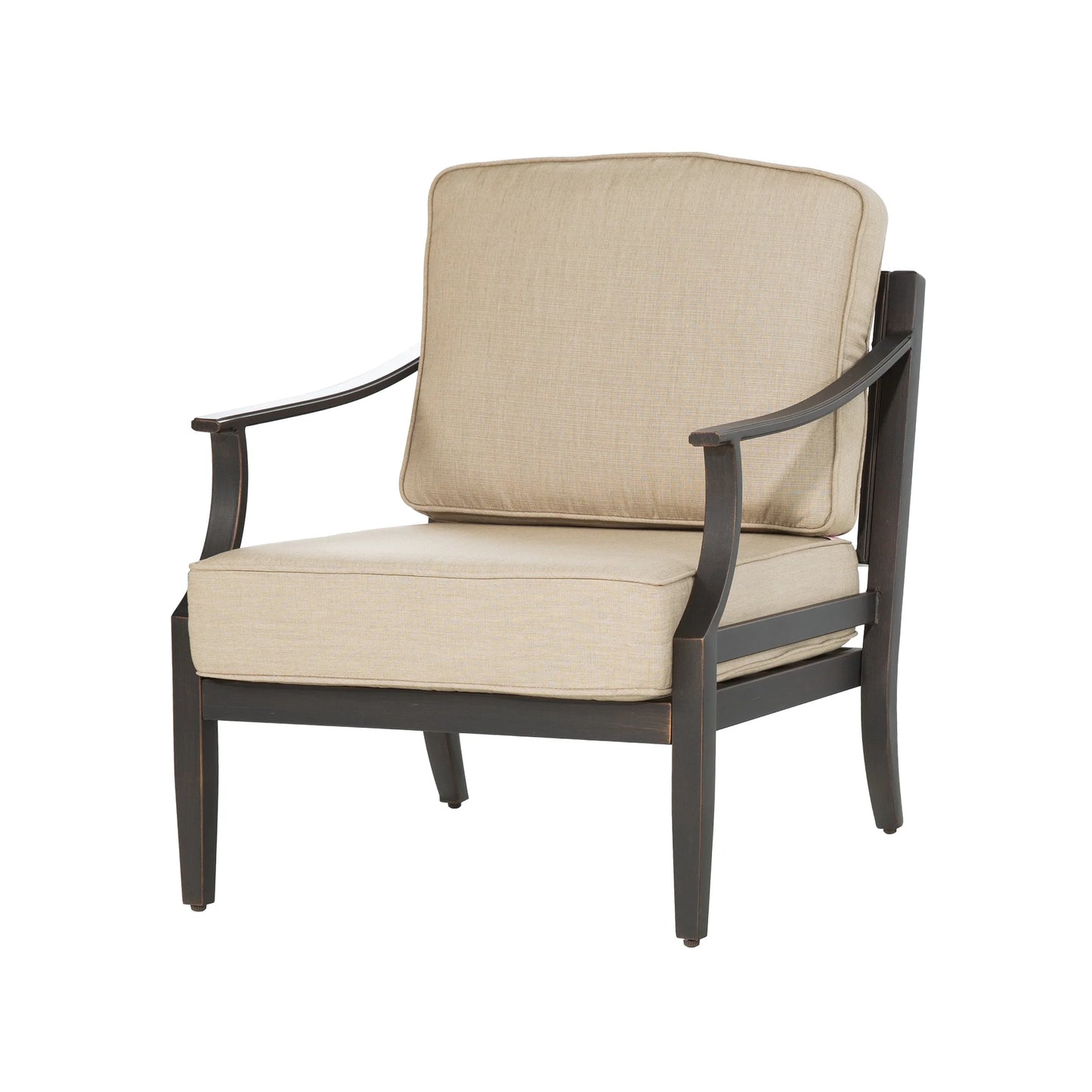 Tamarin Patio Club Chair