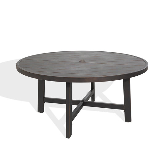 Tamarin Patio Round Dining Table