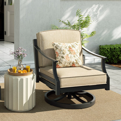 Patio Swivel Chair