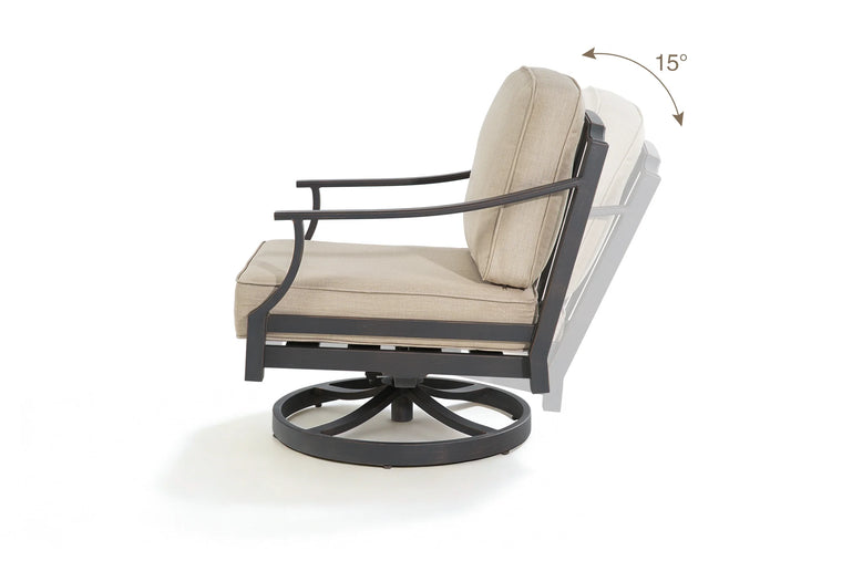 Soft Relaxation, Effortless Lean