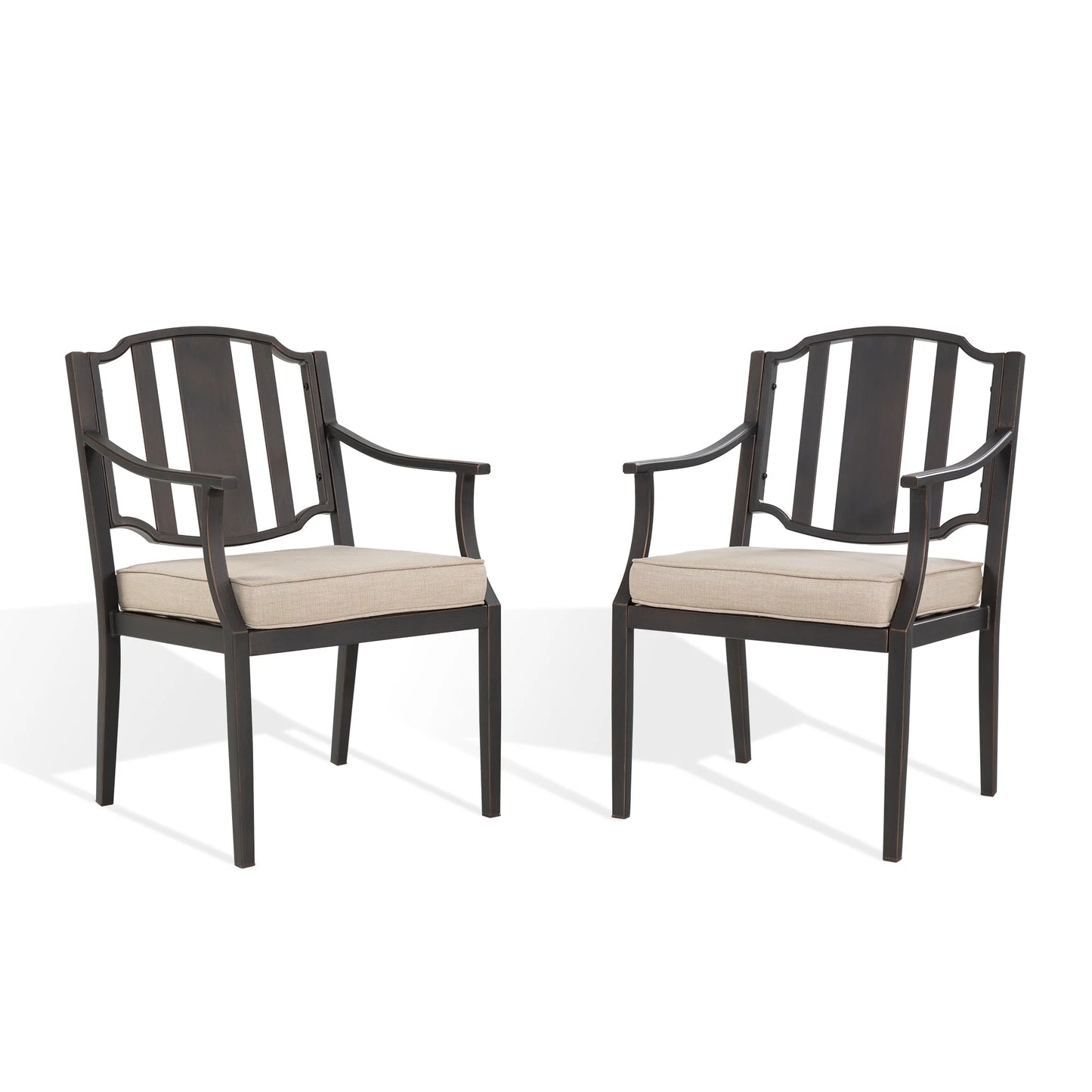 Tamarin modern outdoor armchair