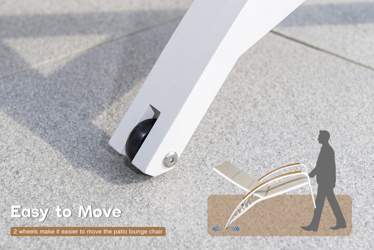 Move With Ease, Lounge Wherever