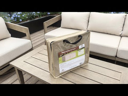 Peak Home Patio Furniture Set Cover