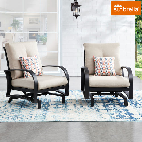 Patio Motion Rocking Chair